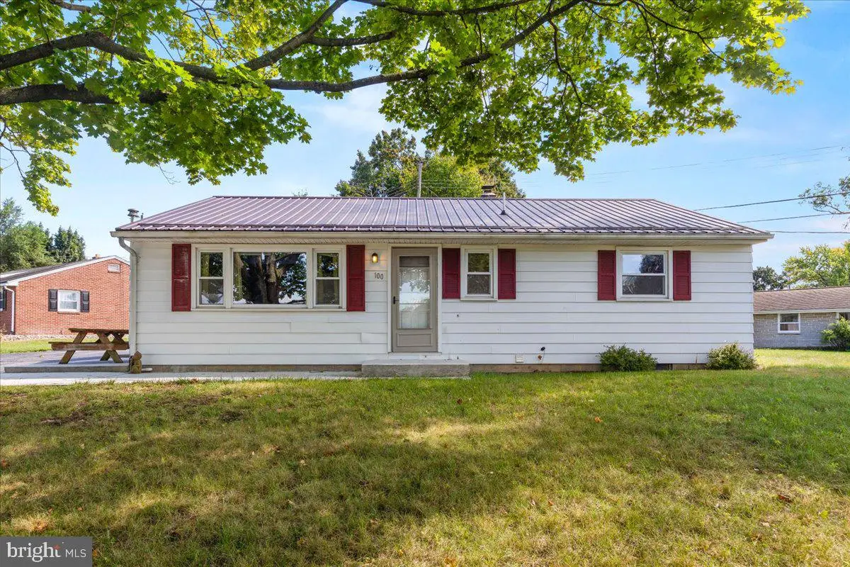 100 Walton Ave, Carlisle, PA 17013 - #1
