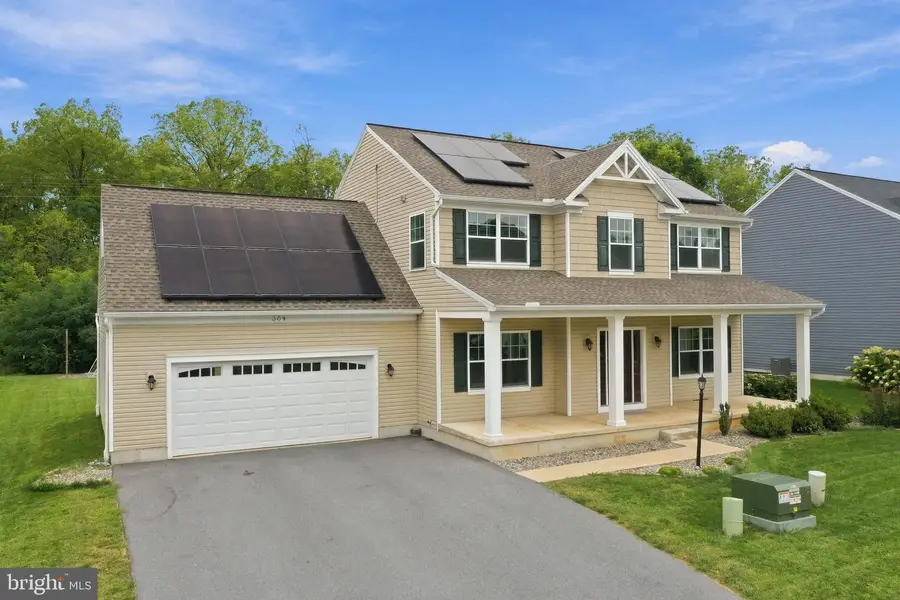 304 Lexington Ln, Shippensburg, PA 17257 - #2