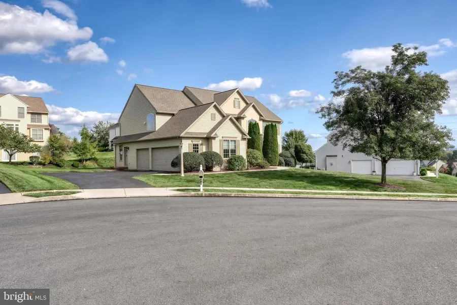 5680 Charlton Way, Mechanicsburg, PA 17050 - #3