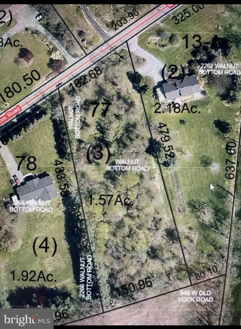 2264 Walnut Bottom Rd, Carlisle, PA 17015 - #2