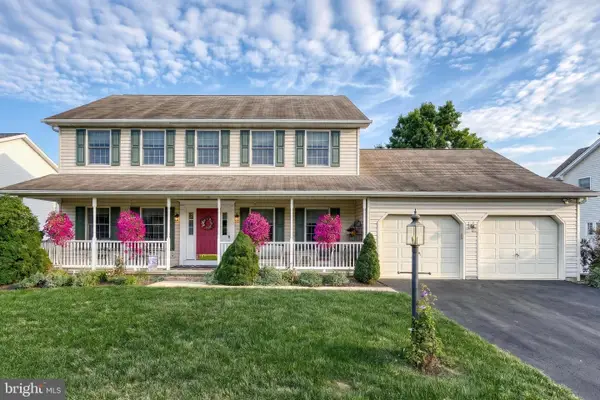 2220 Canterbury Dr, MECHANICSBURG, PA 17055