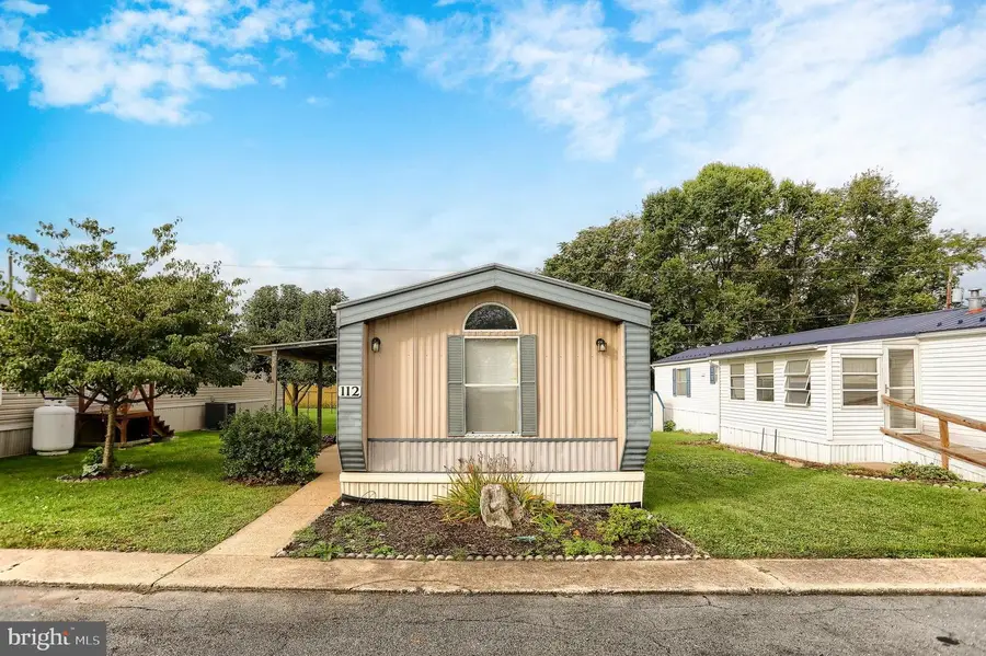 2536 Ritner Hwy #lot 112, Carlisle, PA 17013 - #2
