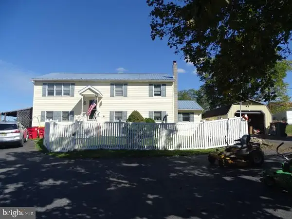1541 Mcclures Gap Rd, CARLISLE, PA 17015