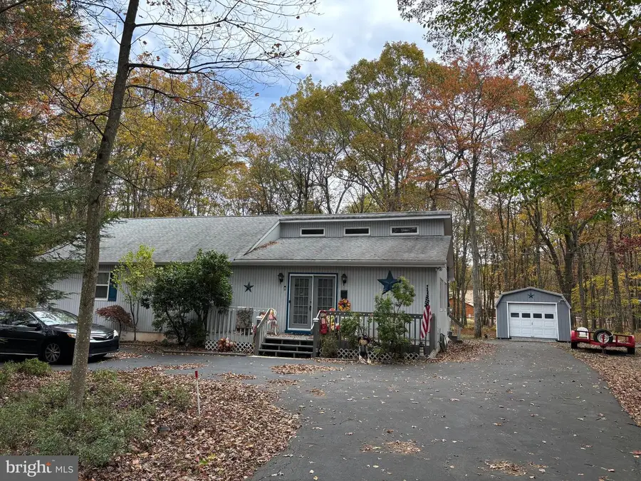 329 Kilmer Trl, Albrightsville, PA 18210 - #2
