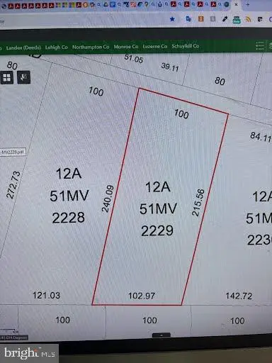 0 Nosirrah Rd, ALBRIGHTSVILLE, PA 18210