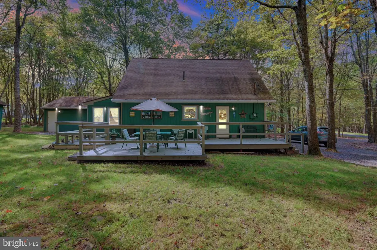 106 Burnshaw, Albrightsville, PA 18210 - #1