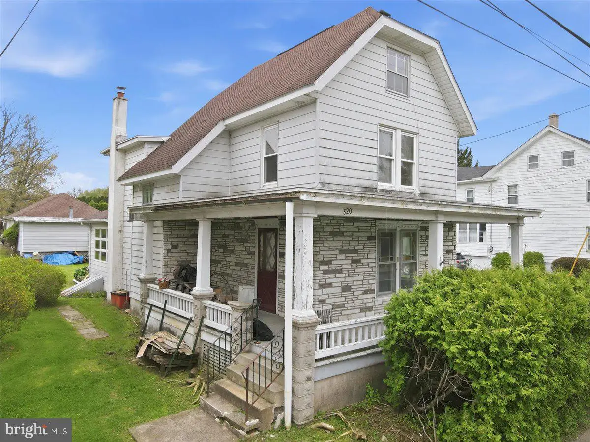 520 W Main St, Weatherly, PA 18255 - #1
