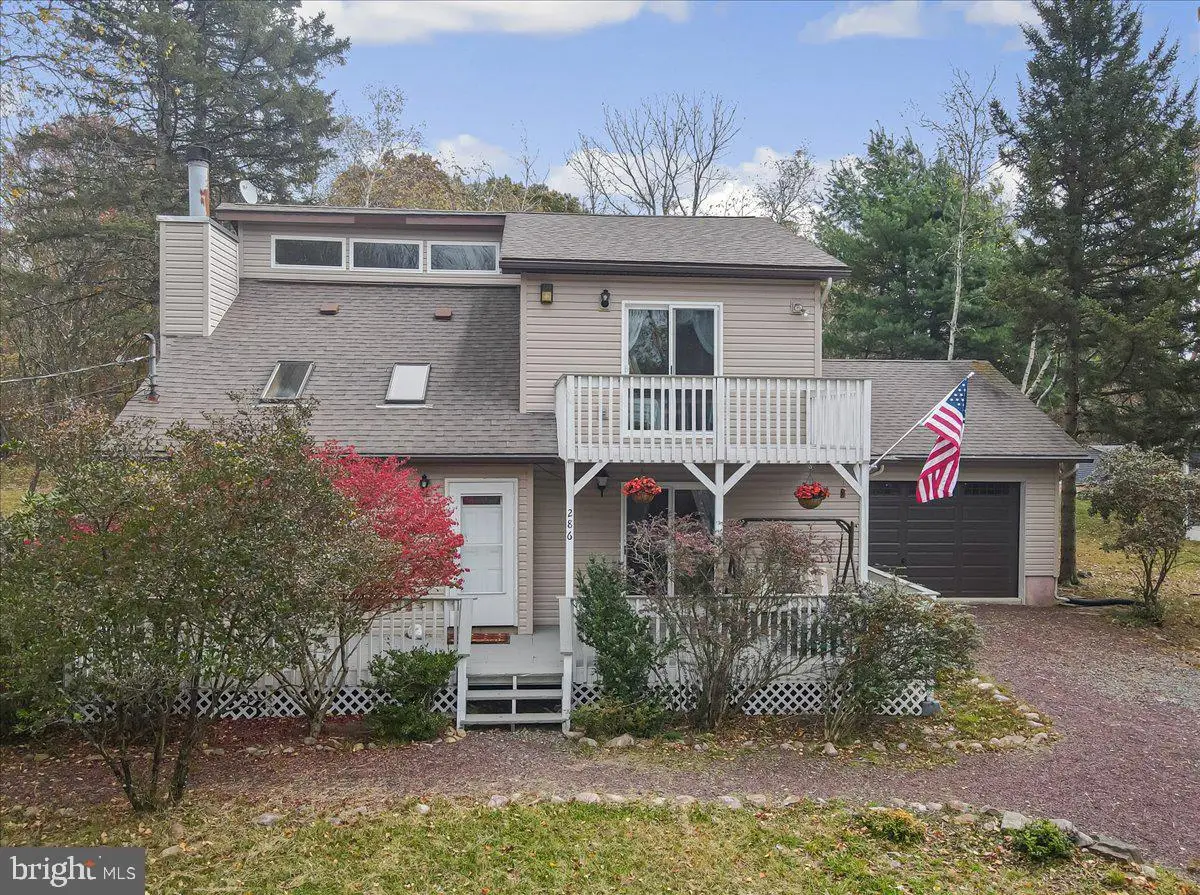 286 Mckuen Way, Albrightsville, PA 18210 - #1