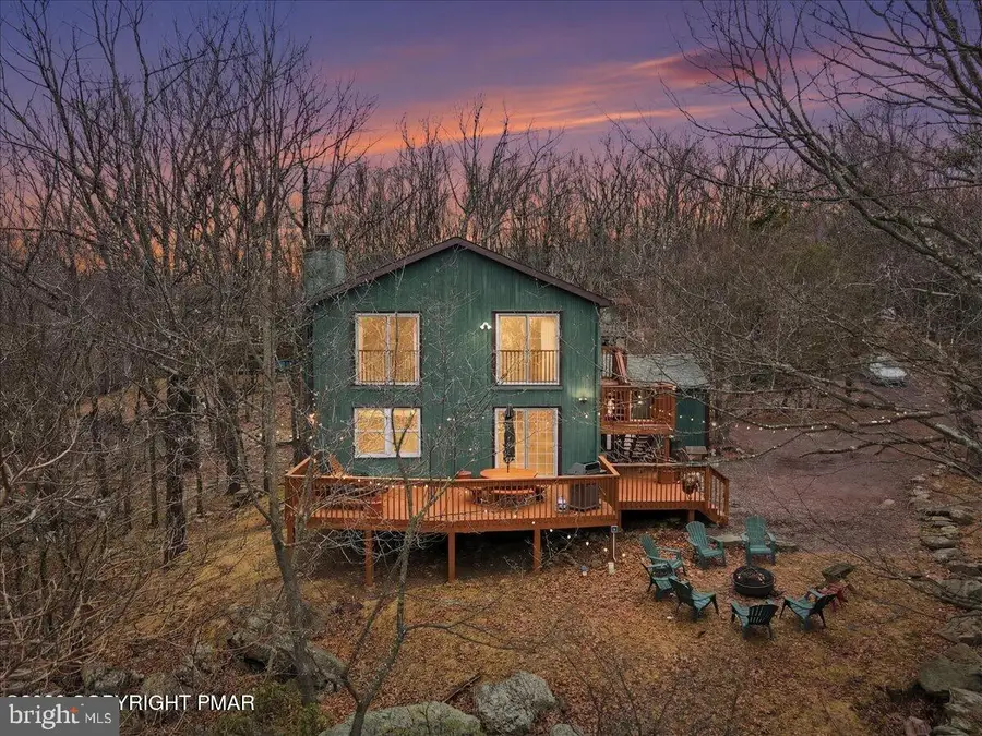 12 Hidden Ridge Rd, Lake Harmony, PA 18624 - #2