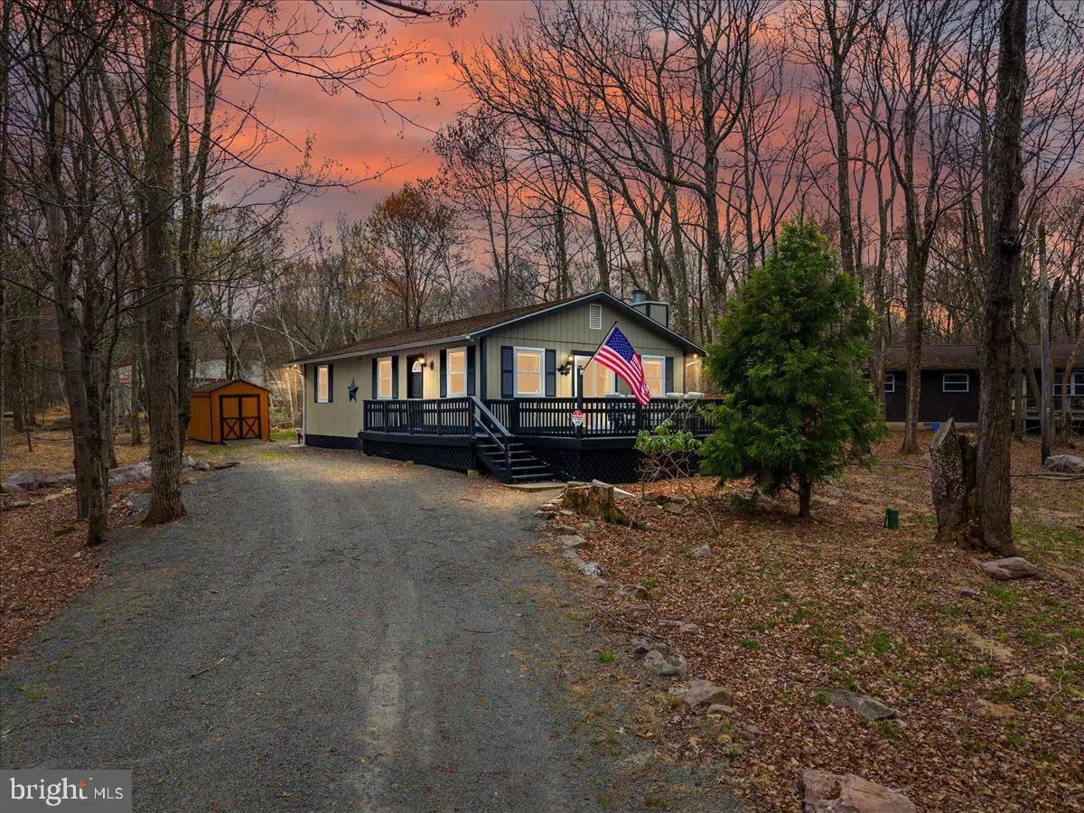 100 Petrarch Trl, Albrightsville, PA 18210 - #1