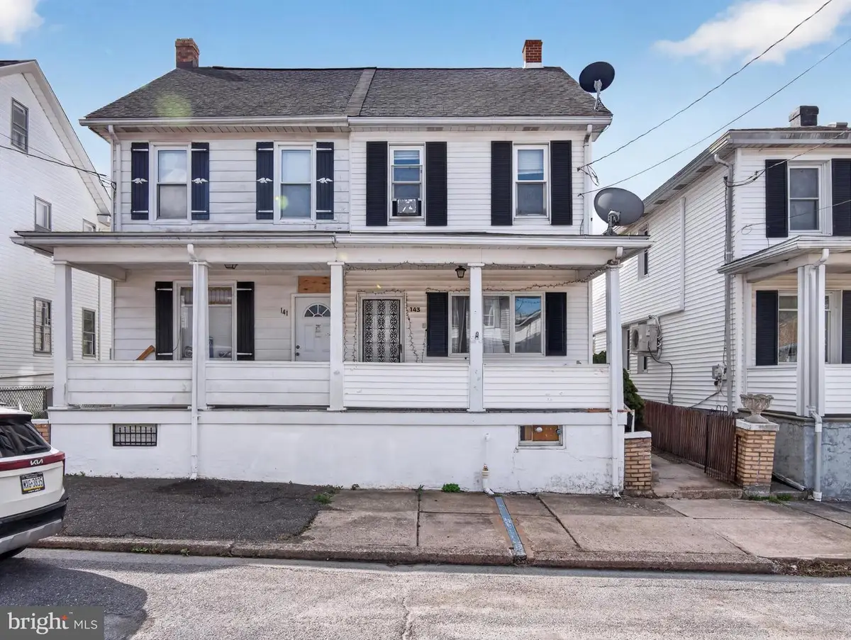 143 W Fell St, Summit Hill, PA 18250 - #1