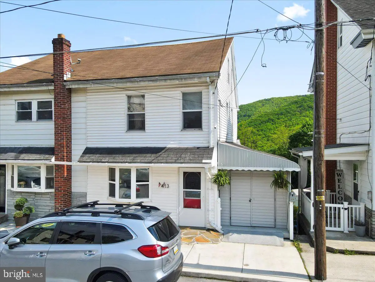 413 South Ave, Jim Thorpe, PA 18229 - #1