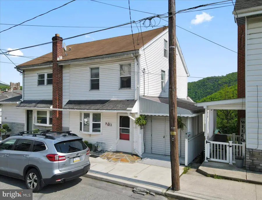 413 South Ave, Jim Thorpe, PA 18229 - #3