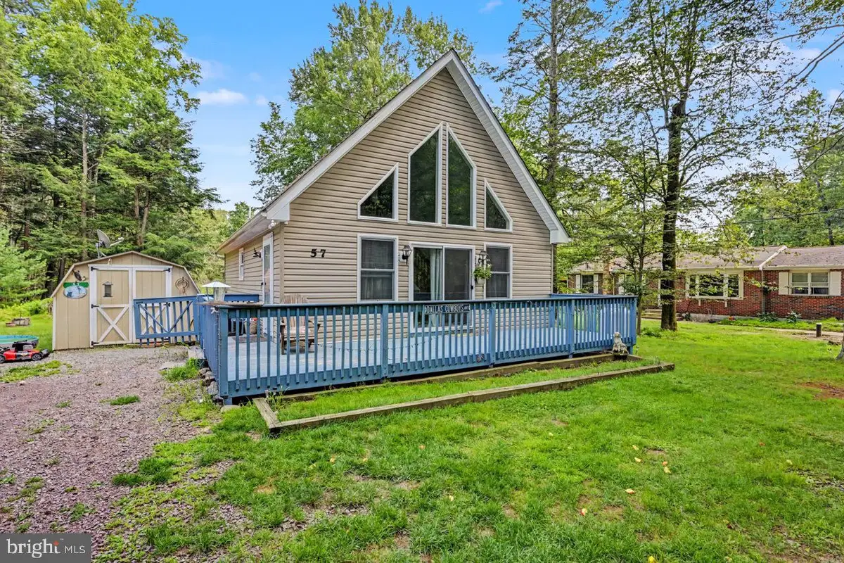 57 Swamp Hollow Ln, Albrightsville, PA 18210 - #1