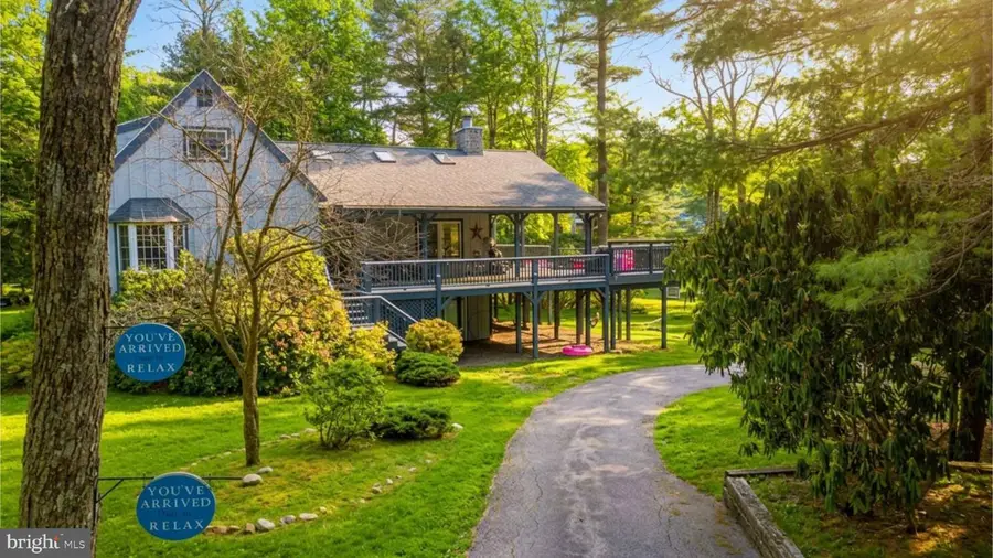 119 N Lake Dr, Lake Harmony, PA 18624 - #2
