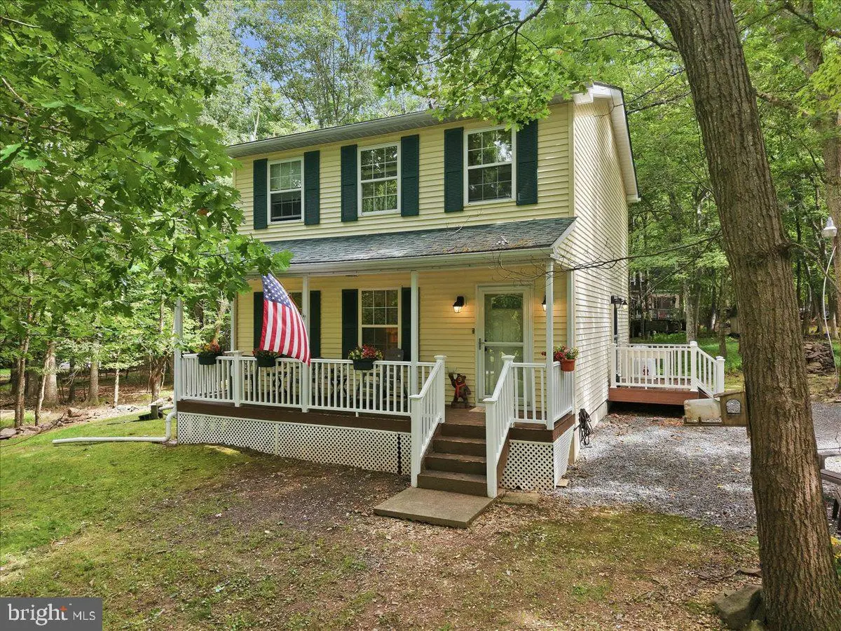 38 Payallup Trl, Albrightsville, PA 18210 - #1