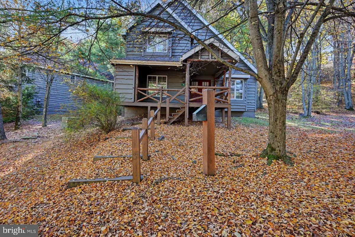 76 Short Hill Rd, Lake Harmony, PA 18624 - #1