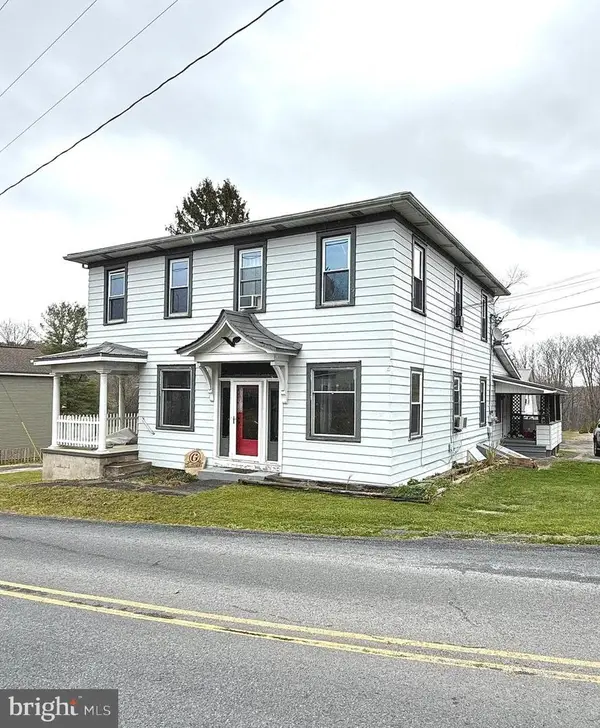 32 Blueball Rd, WEST DECATUR, PA 16878