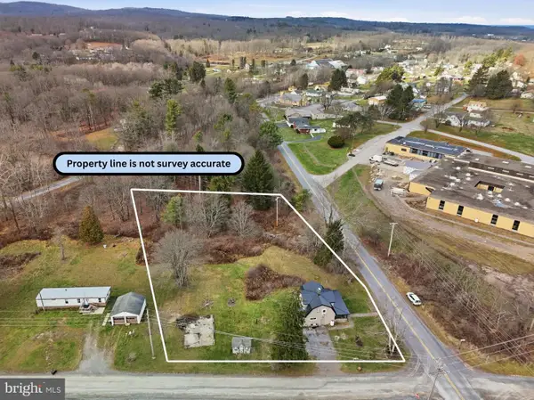 13 Clearfield St, WALLACETON, PA 16876