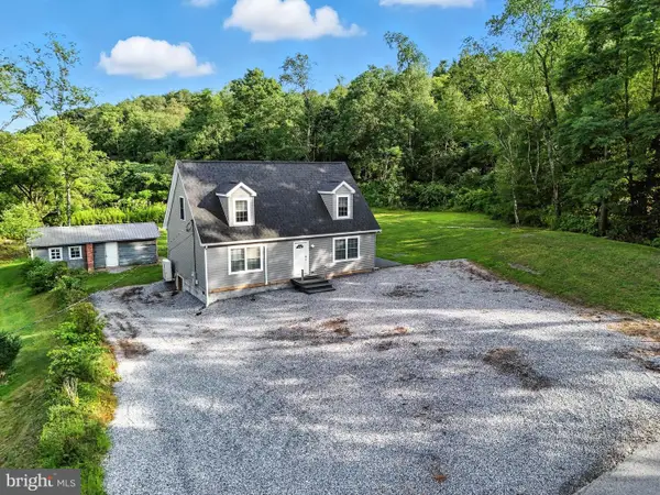 61 Pry Ave, GLEN RICHEY, PA 16837