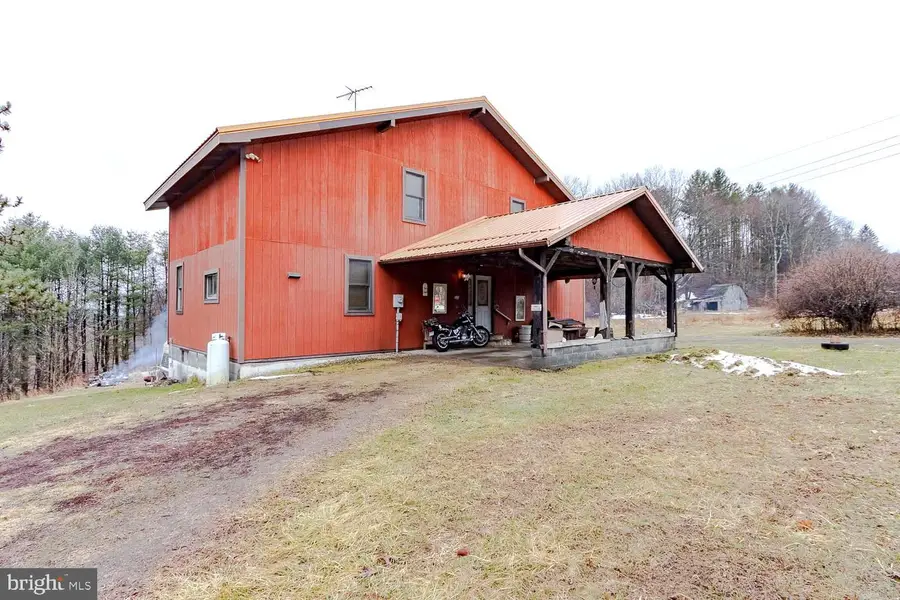 2073 Jerry Run Rd, Clearfield, PA 16830 - #2