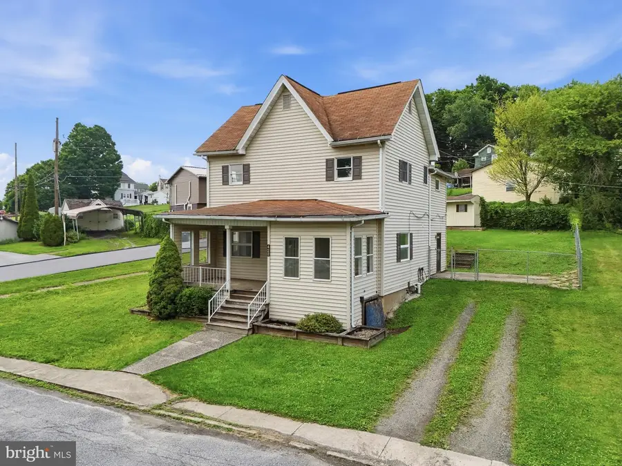 422 Hannah St, Houtzdale, PA 16651 - #3