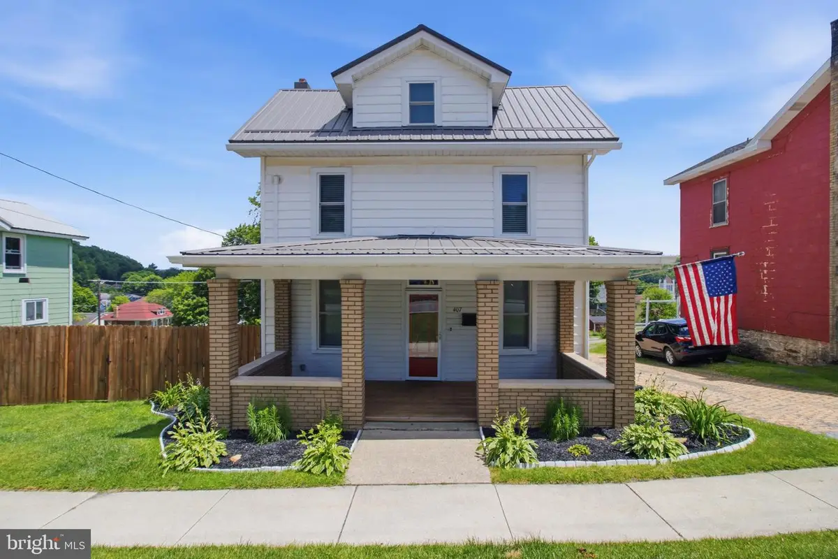 407 Stone St, Osceola Mills, PA 16666 - #1