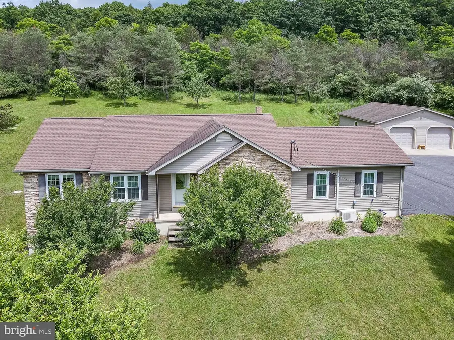 682 Emigh Run Rd, Morrisdale, PA 16858 - #2