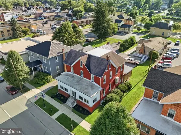 210 N St, Clearfield, PA 16830 - #3