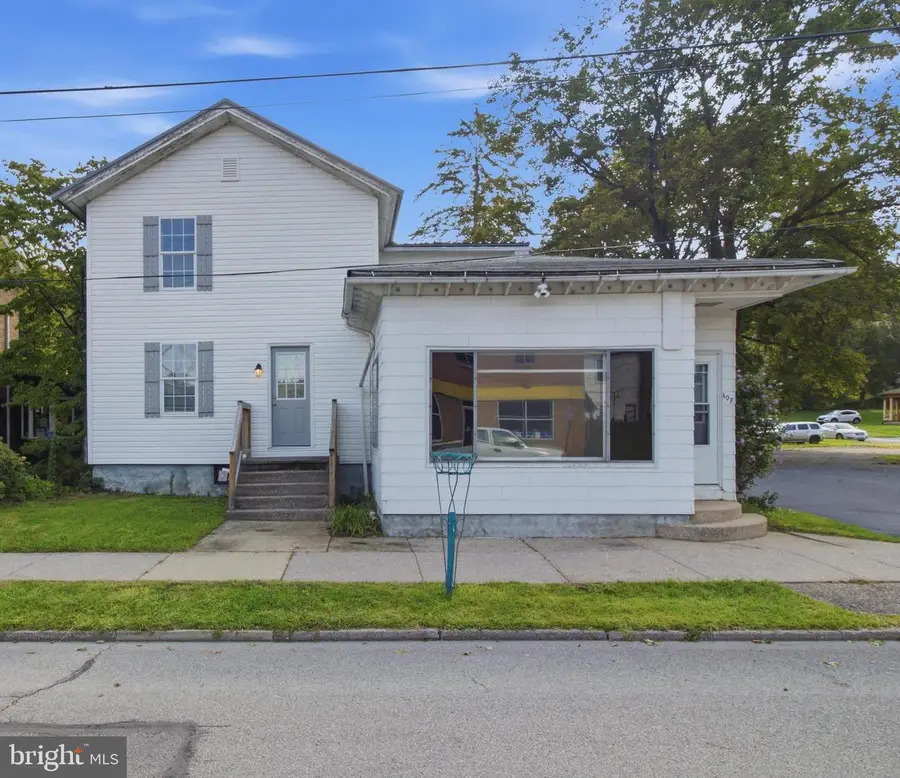 107 N 4th St, Clearfield, PA 16830 - #2