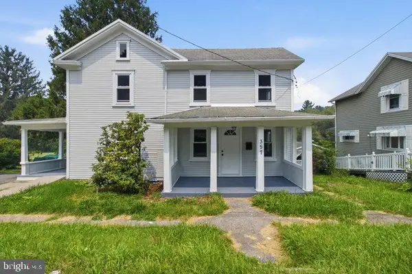 357 Spring St, HOUTZDALE, PA 16651