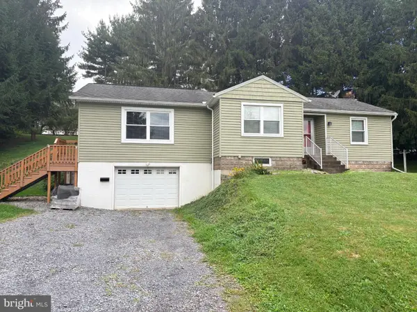 467 6th Street, HAWK RUN, PA 16840