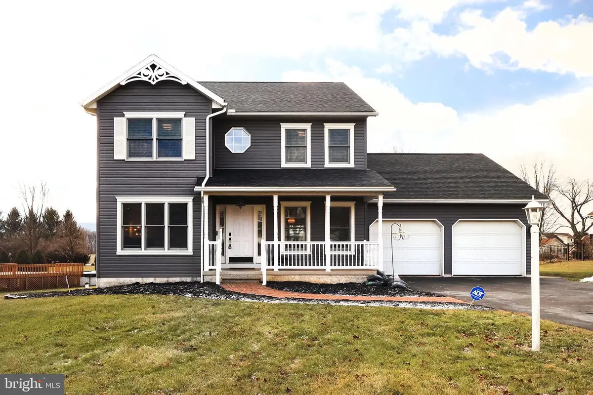 1020 W Springfield Dr, Bellefonte, PA 16823 - #1