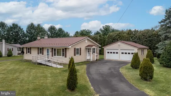 1199 E College Ave, BELLEFONTE, PA 16823