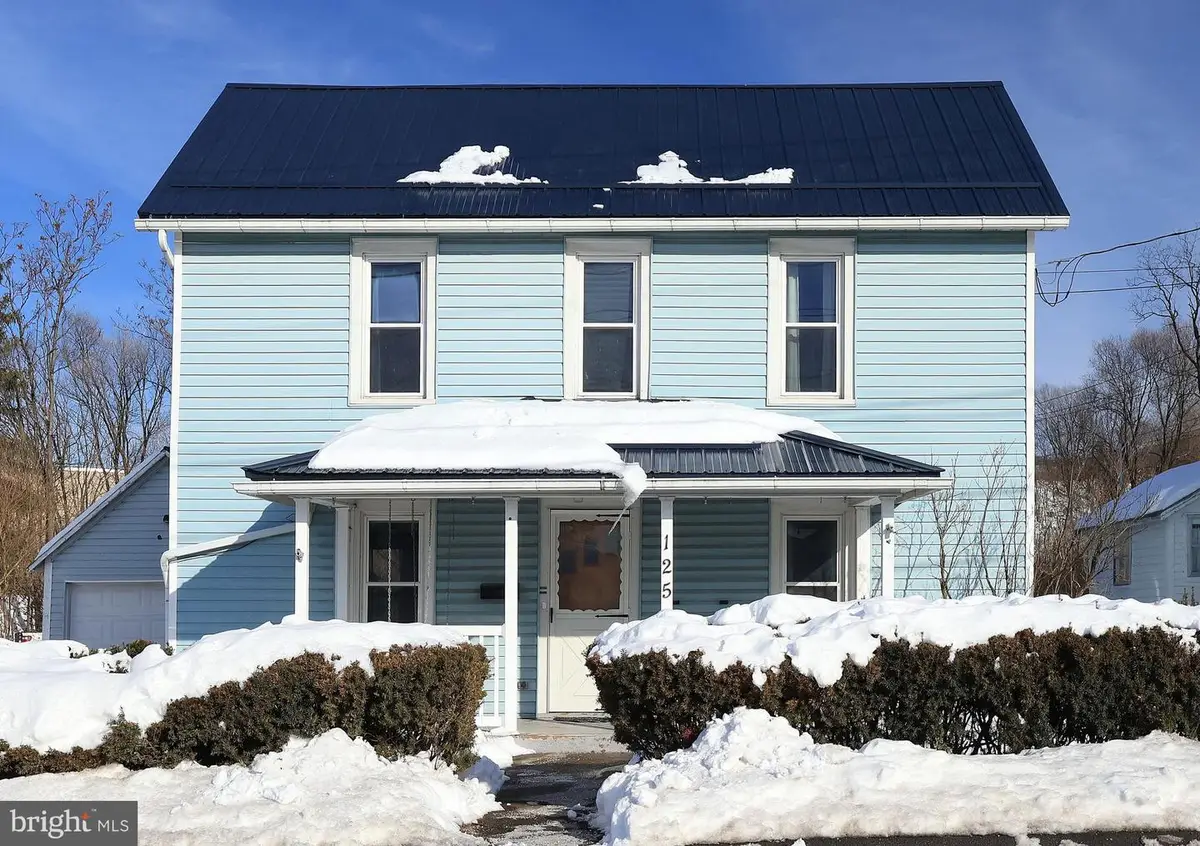 125 S Harrison Rd, Pleasant Gap, PA 16823 - #1