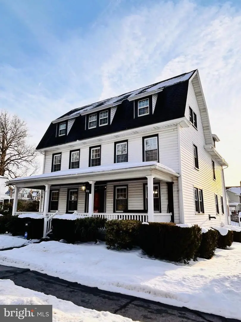 309 S Centre St, Philipsburg, PA 16866 - #3