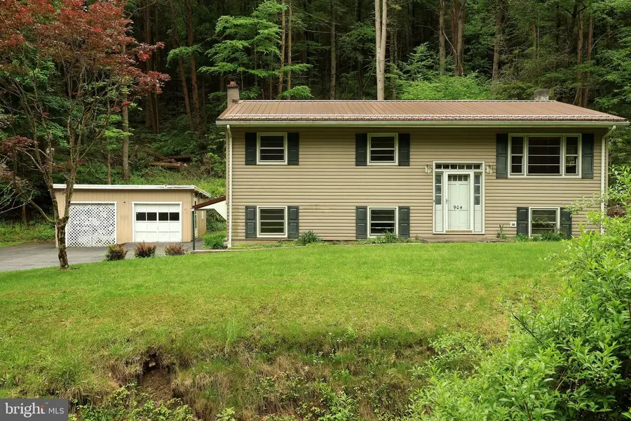 904 Moose Run Rd, Bellefonte, PA 16823 - #3