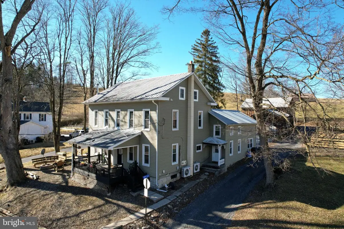 1351 Penns Creek Rd, Coburn, PA 16832 - #1