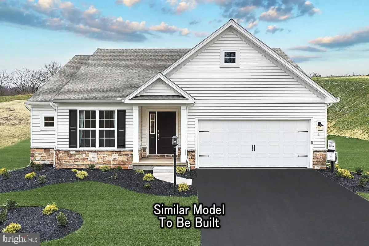 Abbey Plan At Harvest Meadows, State College, PA 16803 - #1