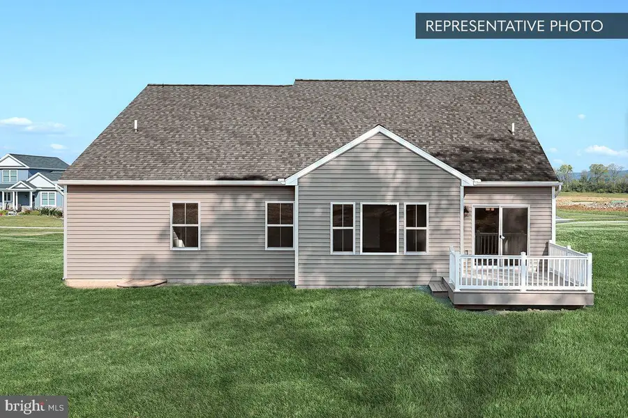 Juliet Plan At Harvest Meadows, State College, PA 16803 - #2