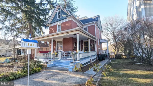 355 E Curtin St, BELLEFONTE, PA 16823