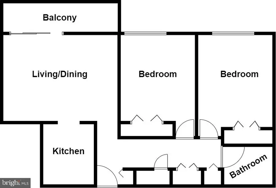 255 E Beaver Ave #611, State College, PA 16801 - #2