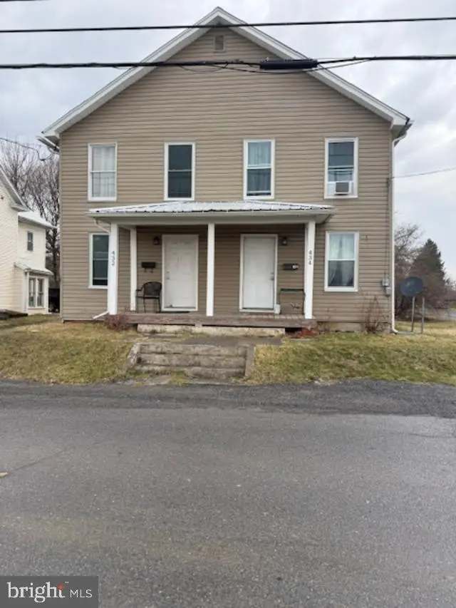 424 Blanchard St, Bellefonte, PA 16823 - #2