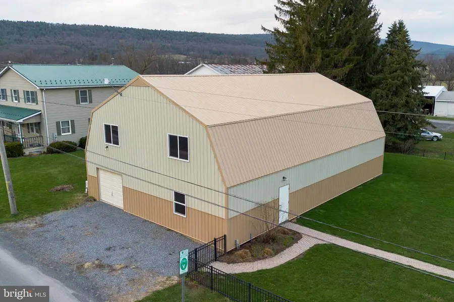 4685 Brush Valley Rd, Madisonburg, PA 16852 - #3