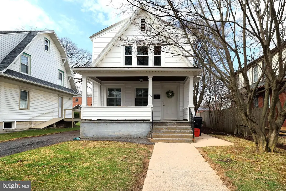 222 S Gill St, State College, PA 16801 - #1