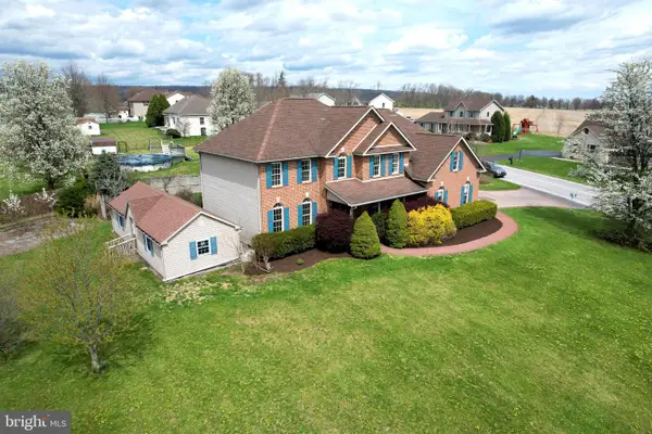 155 Lorinda Ln, BELLEFONTE, PA 16823
