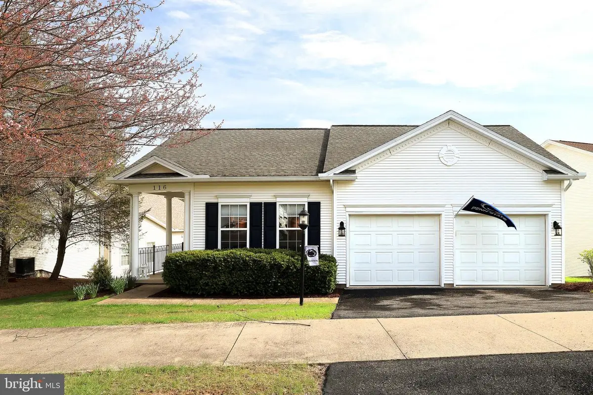 116 Honors Ln, State College, PA 16803 - #1