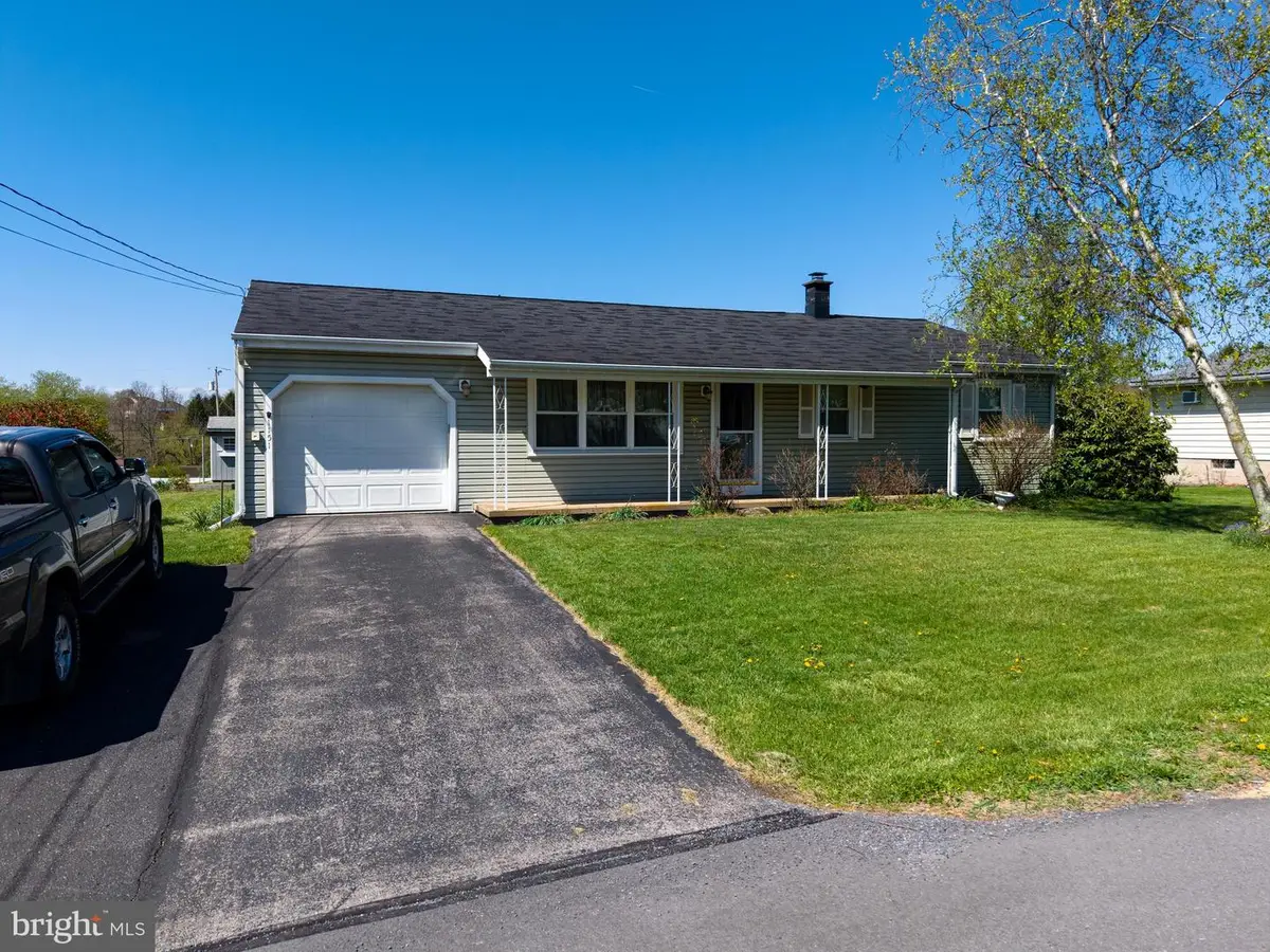 1151 Zion Ridge Ave, Bellefonte, PA 16823 - #1