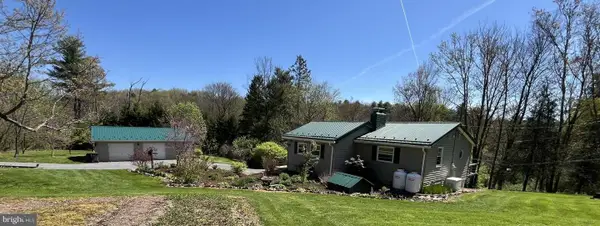 2290 Purdue Mountain, BELLEFONTE, PA 16823