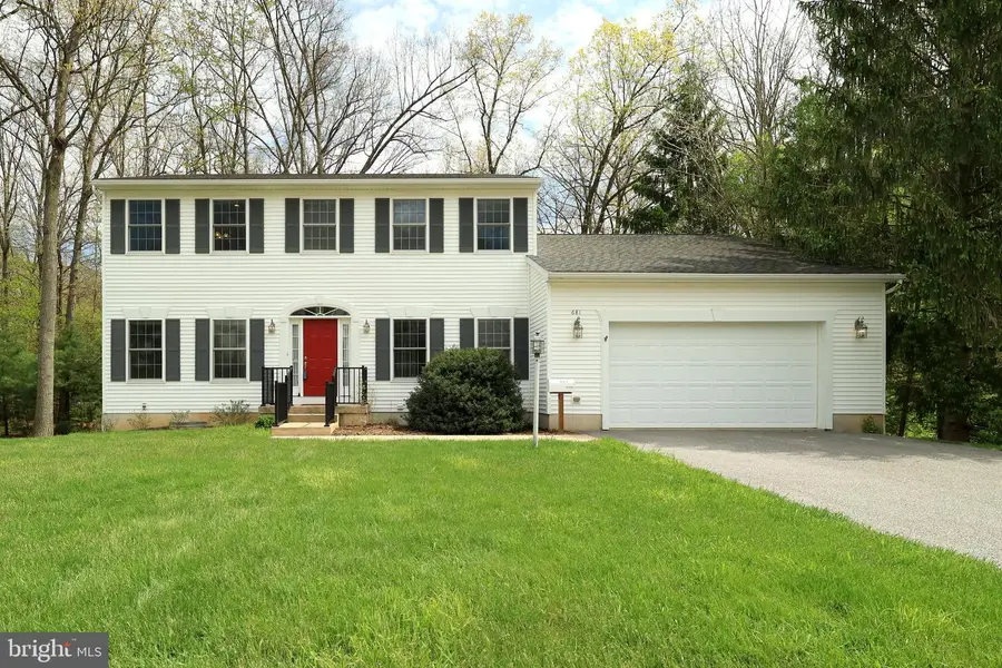 681 Stoneledge Rd, State College, PA 16803 - #2